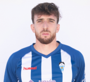 Rubn Garcs (C.D. Alcoyano) - 2019/2020