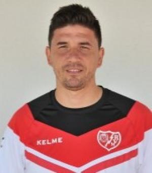 Rubn Reyes (Rayo Vallecano) - 2019/2020