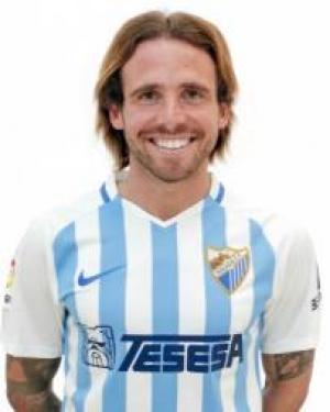 Aar�n ��guez (M�laga C.F.) - 2019/2020