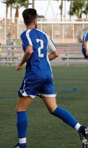Sergio (Construcciones Rey) - 2019/2020