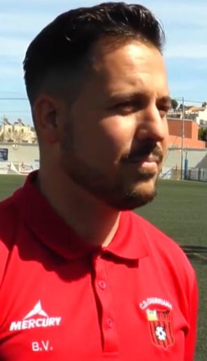 Borja (C.D. Churriana) - 2019/2020