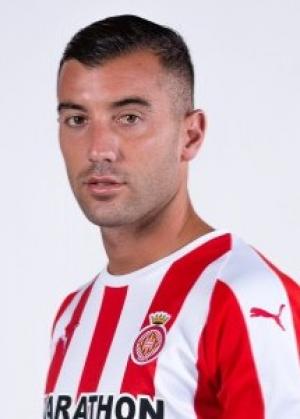Borja Garca (Girona F.C.) - 2019/2020