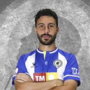 Diego Benito (Hrcules C.F.) - 2019/2020