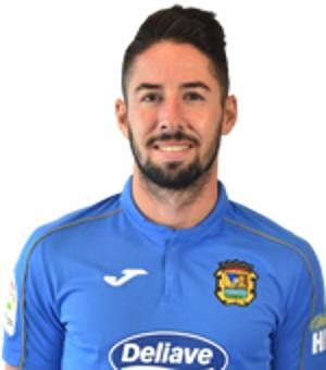 Hugo Fraile (C.F. Fuenlabrada) - 2019/2020