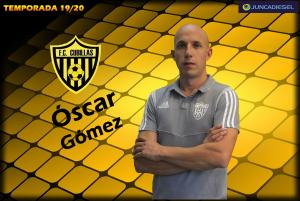 scar Gmez (Cubillas Albolote B) - 2019/2020