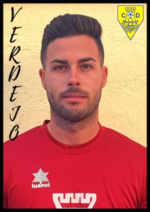 Pablo (C.D. Hutor Tjar B) - 2019/2020