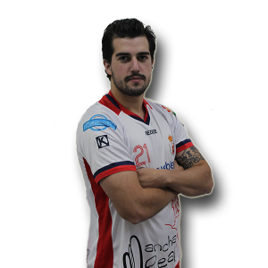 Chema Gallardo (A.D. Mancha Real) - 2019/2020