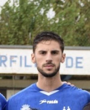 Nico Espigares (U.D. Maracena) - 2019/2020