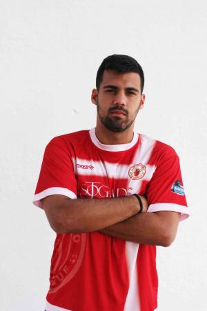Javi Anaya (C.D. San Roque) - 2019/2020