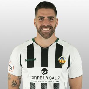 Rafa Glvez (C.D. Castelln) - 2019/2020
