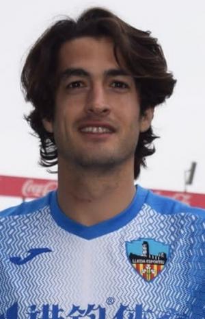 Dani Provencio (Lleida Esportiu) - 2019/2020
