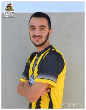 Juanfran (G.E. Bazn C.F.) - 2019/2020