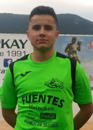 Pollete (C.D. Villanueva Arz) - 2019/2020