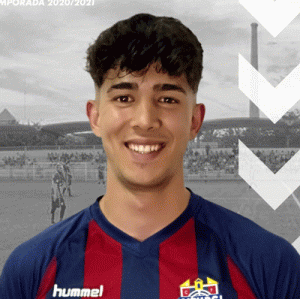 Javi Blanco (Iliturgi C.F. 2016) - 2019/2020