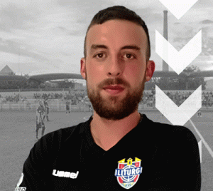David Calzado (Iliturgi C.F. 2016) - 2019/2020