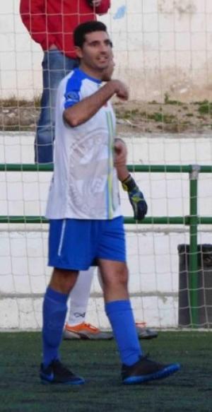 Ismael Urbano (Urgavona C.F.) - 2019/2020