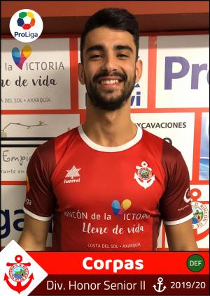 Corpas (C.D. Rincn) - 2019/2020