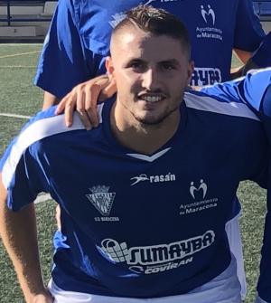 Martnez (U.D. Maracena) - 2019/2020