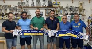 Peluky (Isla Cristina F.C.) - 2019/2020