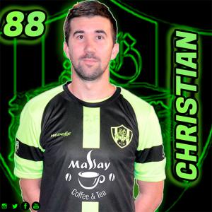 Chistian Canario (Reino de Granada) - 2019/2020