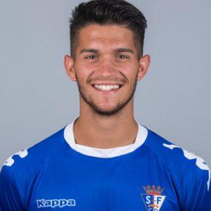 Javi Gómez (San Fernando C.D.I.) - 2019/2020