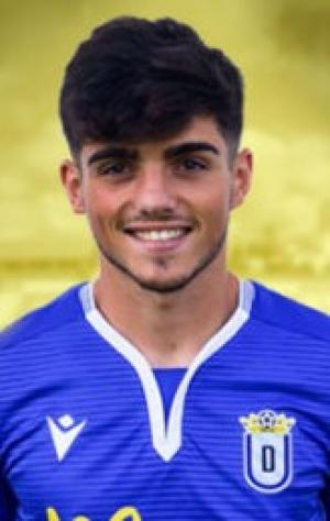 Juanmi Carrin (U.D. Melilla) - 2019/2020