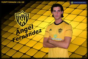 ngel (Cubillas de Albolote) - 2019/2020