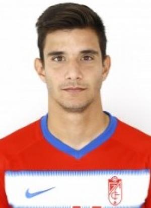 Fran Serrano (Recreativo Granada) - 2019/2020