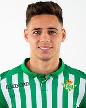 Alexandre Moreno (Real Betis) - 2019/2020