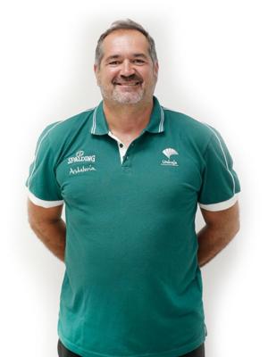 Paco Aurioles (Unicaja Mlaga) - 2019/2020