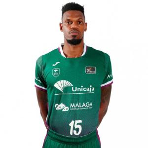 Frank Elegar (Unicaja M�laga) - 2019/2020
