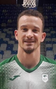 Josh Adams (Unicaja M�laga) - 2019/2020