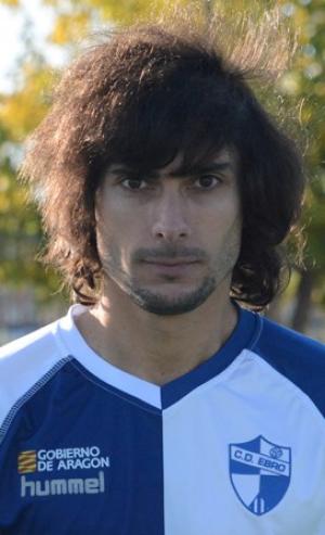 Vctor Andrs (C.D. Ebro) - 2019/2020