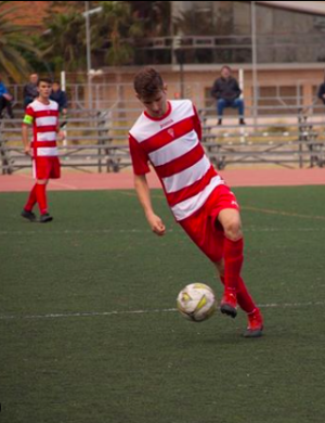 Javi (Saint Joseph F.C.) - 2019/2020