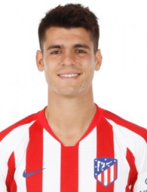 Morata (Atltico de Madrid) - 2019/2020