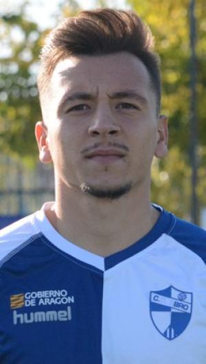 Palomares (C.D. Ebro) - 2019/2020