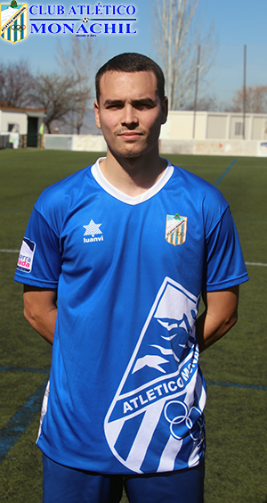 Pepe (Atltico Monachil) - 2019/2020