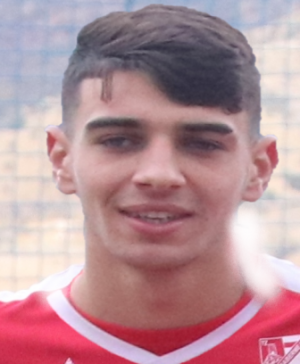 Samu Bentez (C.D. Casabermeja) - 2019/2020