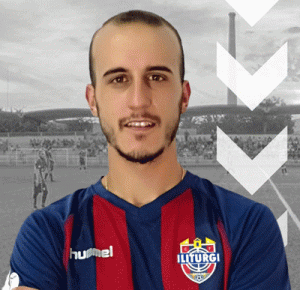 Borja (Iliturgi C.F. 2016) - 2019/2020