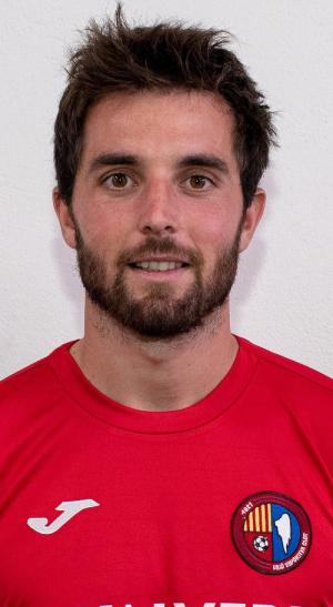 Jordi Mas (U.E. Olot) - 2019/2020