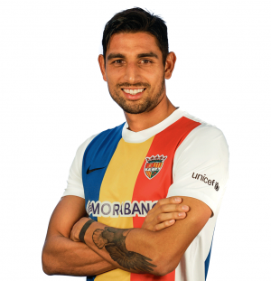 Gaffoor (F.C. Andorra) - 2019/2020