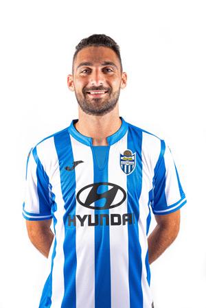 Arturo (Atltico Baleares) - 2019/2020