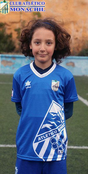 Dani (Atltico Monachil) - 2019/2020
