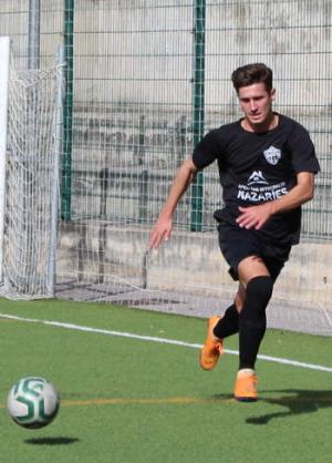 Canario (Atletismo Padul C.F.) - 2019/2020