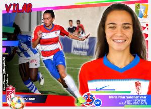 Pilar (Granada C.F.) - 2019/2020