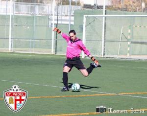 Juanma (Atletismo Padul C.F.) - 2019/2020