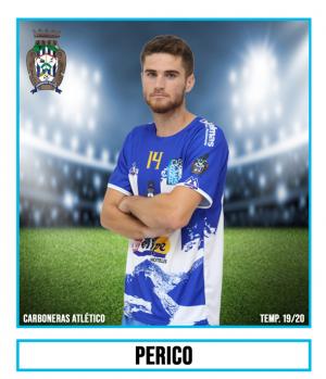 Perico (Carboneras Atltico) - 2019/2020
