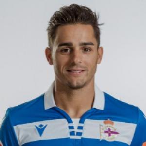 David Simn (R.C. Deportivo) - 2019/2020