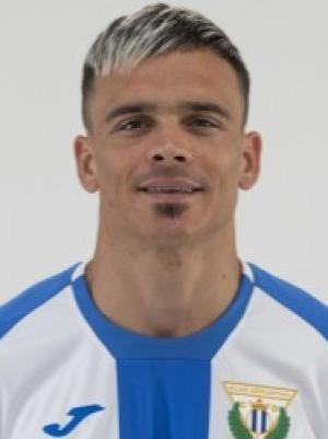 Roque Mesa (C.D. Legans) - 2019/2020