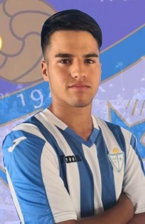 lex Fernndez (La Salle Puerto Real) - 2019/2020